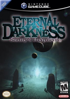 Eternal Darkness: Sanity's Requiem – A Chilling Journey Through Time and Madness!