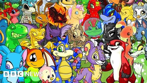 Neopets! A Virtual World Teeming with Neopians and Customizable Pet Adventures