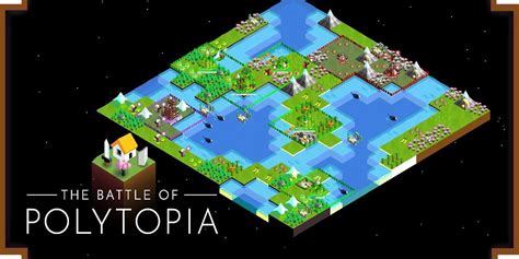 Polytopia: A Tiny Realm Bursting with Strategic Depth and Pixelated Charm!