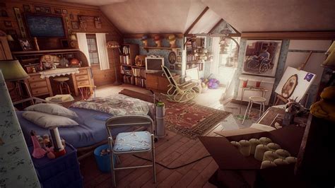 What Remains Of Edith Finch: An Enthralling Exploration Through A Family's History Of Magical Realism!