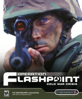 Operation Flashpoint: Cold War Tension and Tactical Sandbox Brilliance!