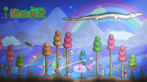 Terraria! A 2D Sandbox Adventure Brimming With Pixels and Possibilities