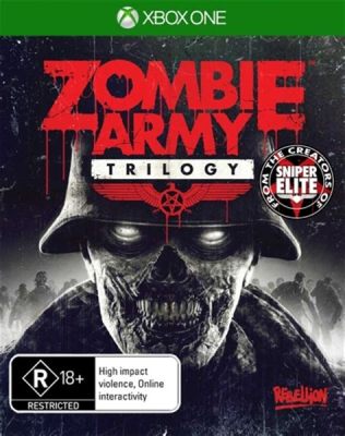 Zombie Army Trilogy: A Third-Person Shooter Feasting on Nazi Undead!