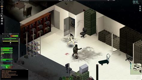 Zomboid: A Sandbox Tale of Survival Against Hordes!